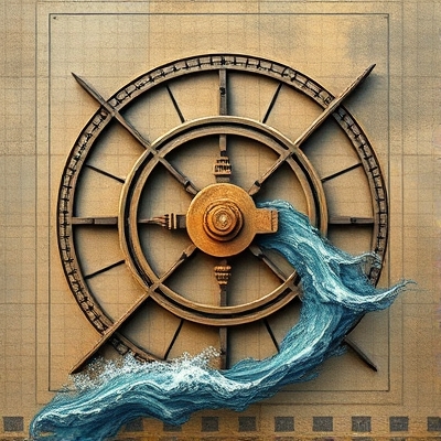 প্রাচীন গ্রীসের জলকল: আধুনিক টারবাইনের আদিপুরুষ