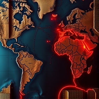 পৃথিবীর ৯০% ভূমিকম্পের পেছনে রয়েছে এই একটি টেকটোনিক প্লেট