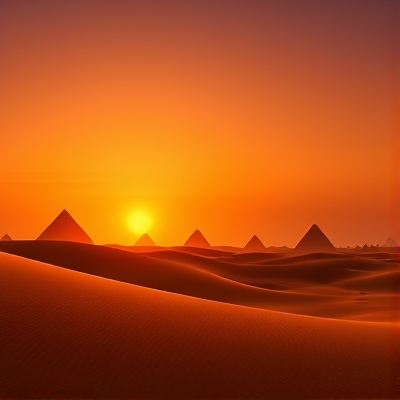 যখন ফারাওরা ছিলেন কৃষ্ণাঙ্গ: কুশ রাজ্যের মিশর বিজয়