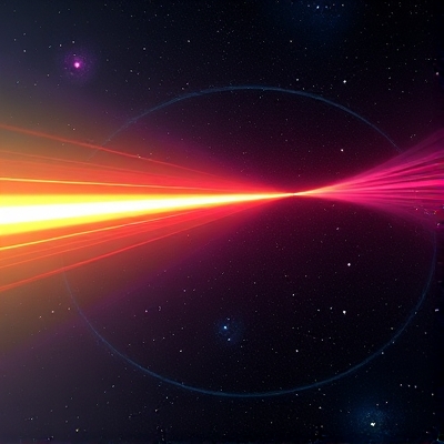 মহাবিশ্বের শৈশবে উঁকি: সবচেয়ে দূরের গ্যালাক্সির সন্ধান