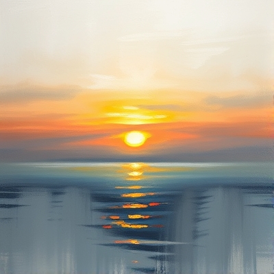 এক সূর্যোদয়ের ছবি থেকে যেভাবে জন্ম নিলো ইম্প্রেশনিজম