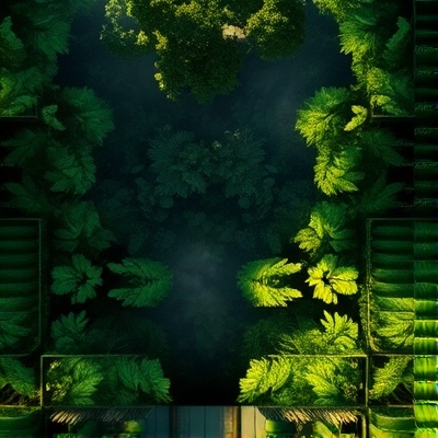 পৃথিবীর মাত্র ৬% জায়গায় অর্ধেক প্রজাতির বাস!