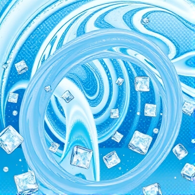 বরফ কেন পানিতে ভেসে থাকে