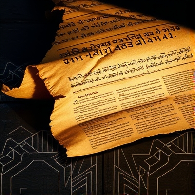 আজ থেকে ৩৬০০ বছর আগের সার্জিক্যাল বইয়ের রহস্য