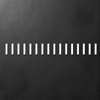 এক ভিত্তিক সংখ্যা পদ্ধতি: গণনার সবচেয়ে সরল উপায়