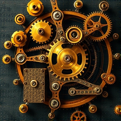 বিশ্বের প্রথম ঘণ্টা বাজানো যান্ত্রিক ঘড়ি কোথায় ছিল?