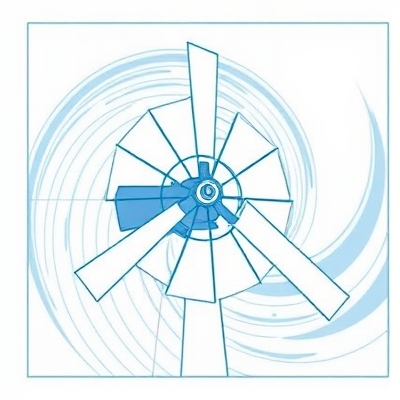 ঘূর্ণায়মান টুপি: ডাচ উইন্ডমিলের যুগান্তকারী উদ্ভাবন